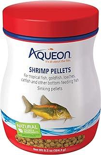 Aqueon Shrimp Pellets Fish Food