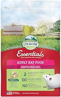 Oxbow Essentials Adult Rat Food 6 Pound