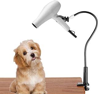 Dog Pet Grooming Table Hair Dryer Stand Holder Hands