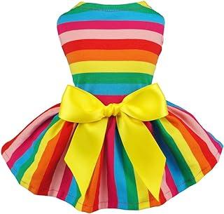 Fitwarm Rainbow Easter Pet Clothes