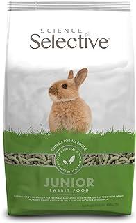 Selective Supreme Junior Rabbit Food