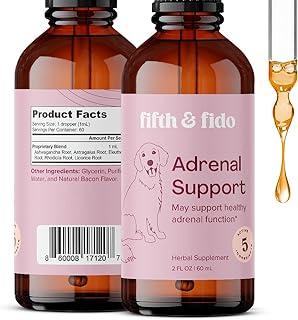 Liquid Dog Adrenal Support