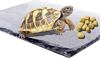 Reptile Basking Platform Tortoise Rock Plate
