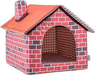 Ushang Pet Indoor Doggy House for Small & Medium Dog