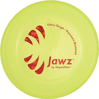 Hyperflite Jawz Pup World Toughest Competition Dog Disc Puncture Resistant Frisbee
