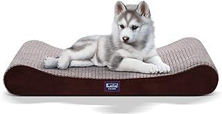 Laifug Orthopedic Foam Mattress Dog Bed Contour bed Nonskid Bottom