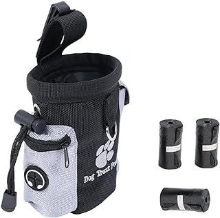 KYD Dog Treat Pouch Waist Bag for Carry Pets
