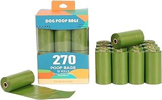 Biodegradable Dog Waste Bags Extra Thick & Eco-Friendly