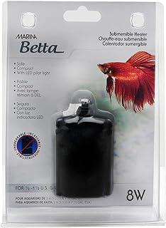 Marina Betta Submersible Heater for Fish Tank Aquarium