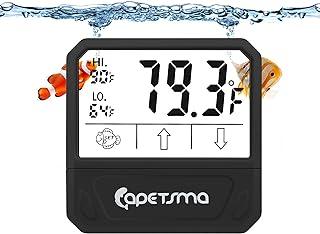 LCD Aquarium Alarm Thermometer – Always Monitoring Your Water Temperature