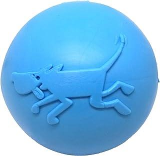 SodaPup Wag Ball Floating Retrieving Toy Made in USA from Non-Toxic, Food Safe Rubber Material