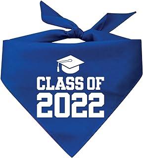 Graduation Class of 2022 Celebration Party Dog Bandana