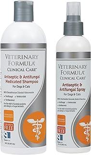 Veterinary Formula Clinical Care Shampoo and Spray