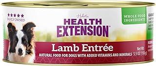 Health Extension Wet Dog Food Canned