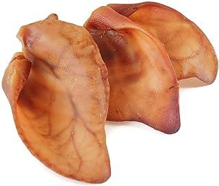 All Natural Whole Pig Ears Dog Treat