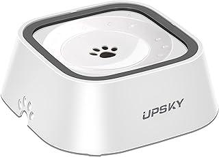 UPSKY Slow Water Feeder Dog Bowl No Spill