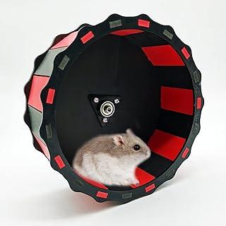 Hamster Running Wheel Toy – Easy Attach to Cage
