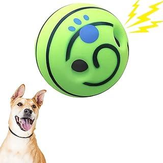 Pet Giggle Ball Toy Material Upgraded