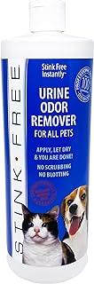 Stink Free Instantly Pet Urine Odor Remover