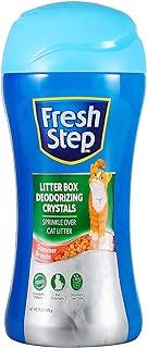 Fresh Step Cat Litter Crystals In summer Breeze Scent