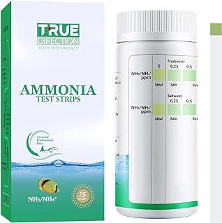 Ammonia Test Strips