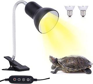 ChaUYI Reptile Heat Lamp Turtle Light