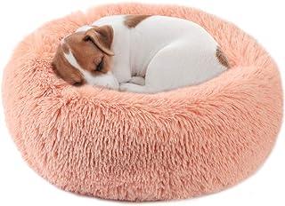 VANANSA calming dog bed Cat Bed Donut