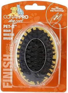 CONAIRPRO dog & cat Pet Brush with Ergonomic Dog-It Design