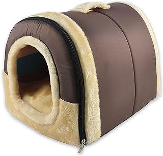 ANPPEX Indoor Dog House – Large Igloo Bed