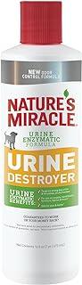 Nature’s Miracle Nm Urine Destroyer Dog Pour,16 oz