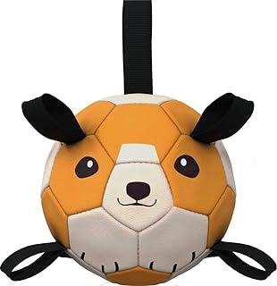 Akongy Large Soccer Ball with Tabs