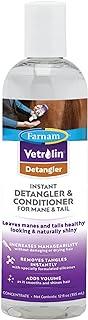 Farnam Vetrolin Concentrated Instant Horse Detangler and Conditioner