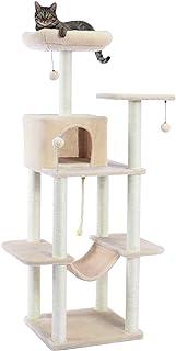 PAWZ Road Cat Tree 60 Inches multilevel cat towers