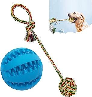 Chewing Rope & Toy Ball for Medium/Large Dogs