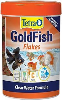 TetraFin Goldfish Flakes, 0.42 Ounce