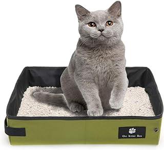 Misyue Cat Outdoor Collapsible Litter Box