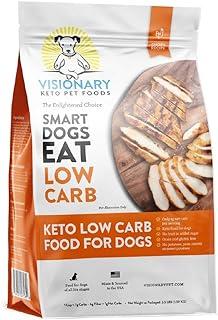 Visionary Pet Foods – Low Carb | High Protein