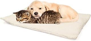 PARTYSAVING Pet Bed 1PACK or 2Pack Self Heating Snooze Pad