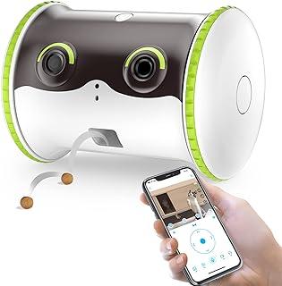 LINKSUS Smart Pet Camera with 2-Way Audio and Night Vision