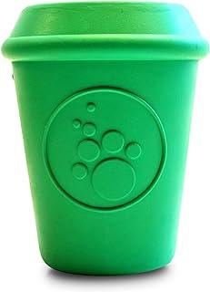 SodaPup Coffee Cup Durable Dog Treat Dispenser & Chew Toy
