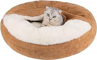 MICOOYO Covered Dog Bed Small