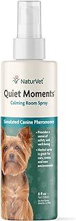NaturVet Herbal Calming Room Spray Dog Supplement