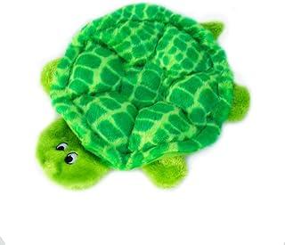ZippyPaws Crawler Plush Dog Toy – Slowpoke The Turtle