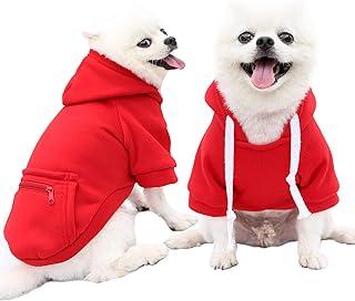 Extra Small Dog Pomeranian Clothes