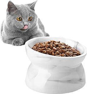 VavoPaw Raised Cat Bowl