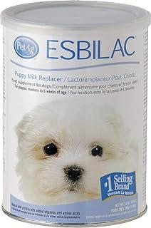 Pet Ag Esbilac Powder Puppy Milk Replacer and Dog Food Supplement