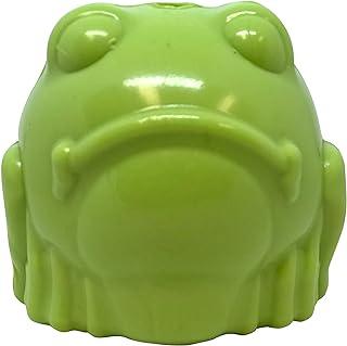 SodaPup Bullfrog Durable Dog Treat Dispenser & Chew Toy