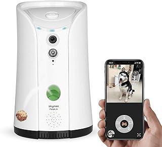 SKYMEE Dog Camera with Two-Way Audio and Night Vision