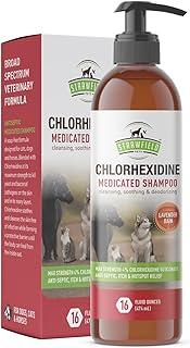 Strawfield Cat Chlorhexidine Shampoo for Dogs