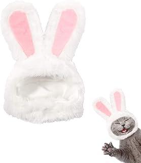 XIMISHOP Cute Costume Bunny Rabbit Hat with Ears